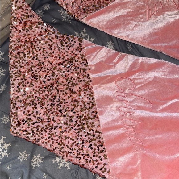 🎀🎀cupcakes and cashmere Christmas 6 foot velvet and bling merry Christmas bow🎀🎀 - Picture 7 of 16